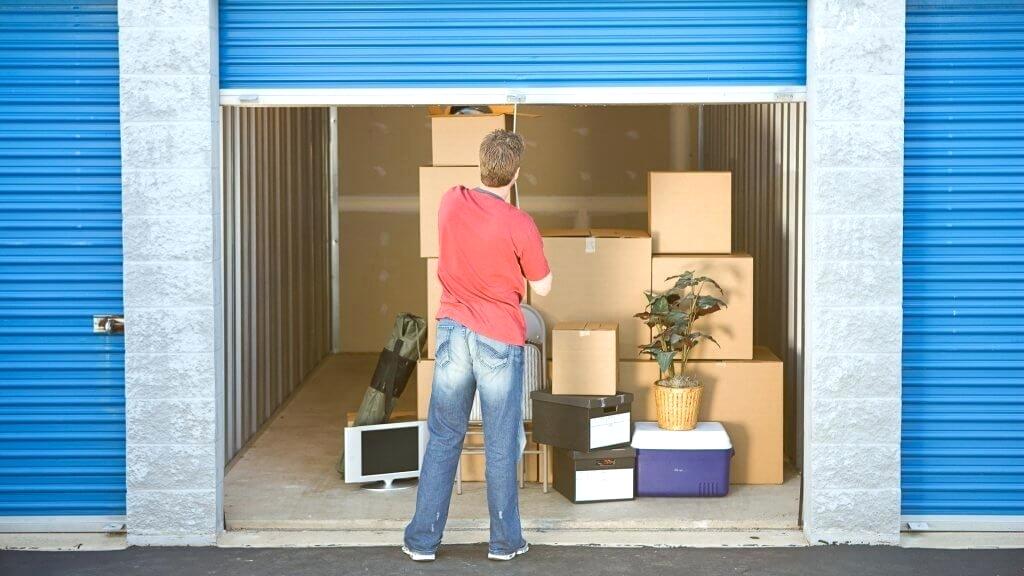 rent storage units